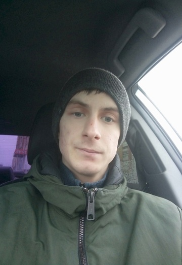 My photo - Maksim, 25 from Penza (@maksim237519)