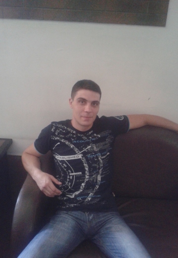 Моя фотография - Антон, 35 из Сарань (@anton92241)