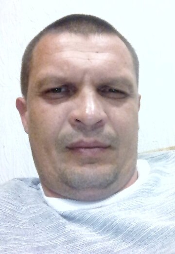 Моя фотография - Михаил, 42 из Арсеньев (@mihail143686)