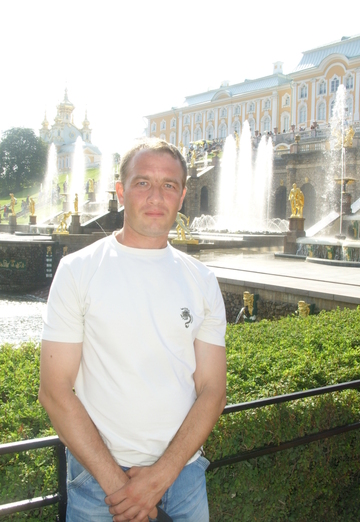Моя фотография - Олег, 48 из Псков (@oduvancik7641512)
