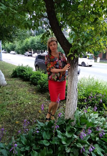 Моя фотография - Елена, 48 из Уссурийск (@elena279582)