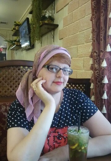Моя фотография - Жанна, 46 из Волгоград (@janna14636)