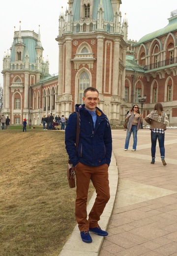 Моя фотография - Денис, 104 из Москва (@denis97092)