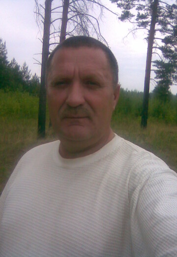 Моя фотография - павел, 64 из Нижний Новгород (@pavel74212)