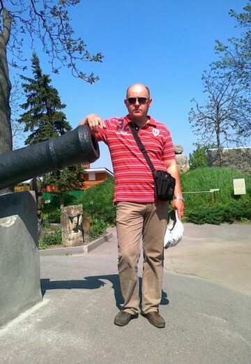 My photo - kostya, 49 from Rostov-on-don (@kosty4718477)