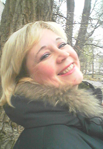 My photo - Lena, 54 from Balashov (@id36371)
