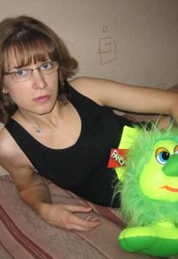 Mein Foto - Irina, 43 aus Puschtschino (@irisrabelka)