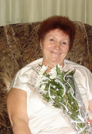 My photo - Anya, 75 from Kyiv (@id90826)