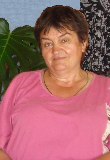 Mi foto- Imia, 66 de Yelan (@ludmila-1957)