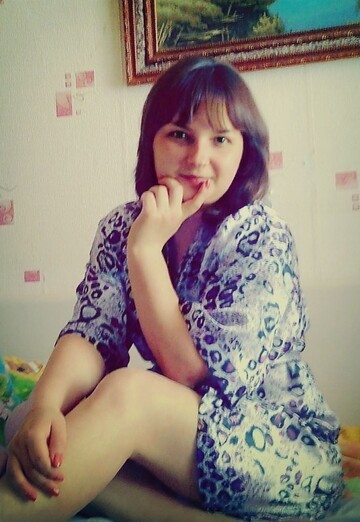La mia foto - Olesya, 33 di Donskoj (@olesya18149)