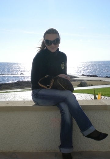 My photo - Karina, 40 from Larnaca (@blonddy)
