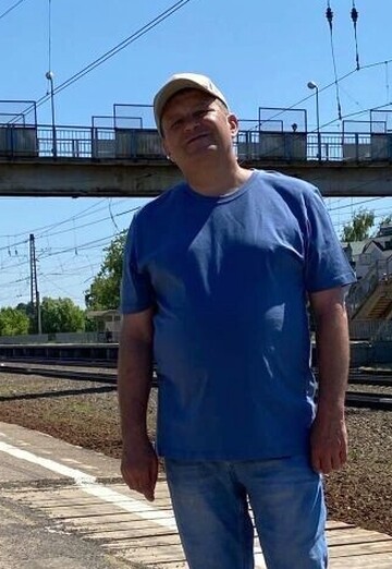 My photo - Aleksey, 54 from Strunino (@aleksey543007)
