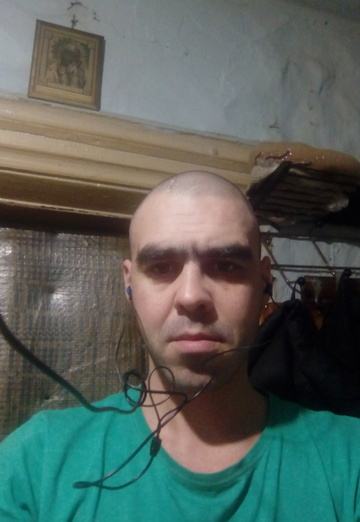 My photo - Pavel, 41 from Satka (@pavel183511)