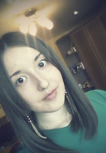 Моя фотография - Полина, 28 из Новосибирск (@polina5061)