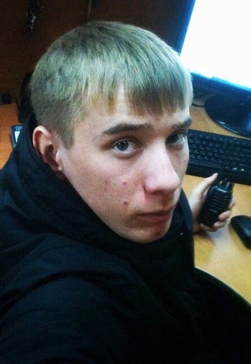 Моя фотография - Павел, 33 из Иркутск (@pavel104924)