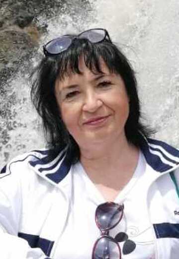 Моя фотография - Ольга, 66 из Тюмень (@olga353364)