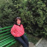 Елена 49 лет (Козерог) Алматы́