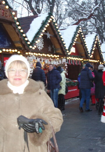 My photo - Olga, 68 from Lviv (@olga187921)