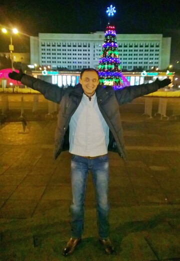 Моя фотография - Кайрат, 42 из Жезказган (@kayrat2024)