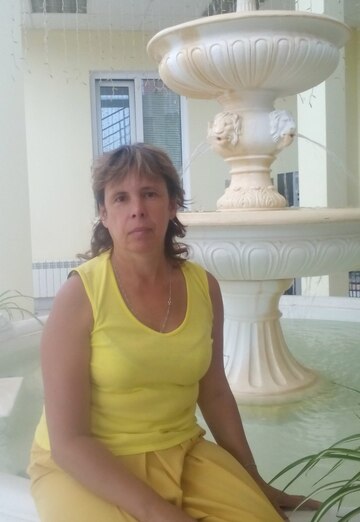 My photo - Viktorina, 55 from Volzhsk (@viktorina67)