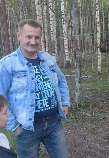 My photo - Gennadiy, 52 from Tver (@gennadiy42489)