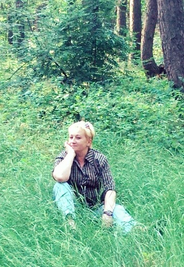Моя фотография - галина, 63 из Курск (@galina70590)