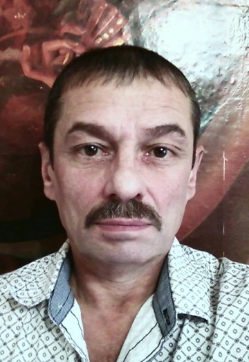 My photo - Anatoliy, 67 from Nazarovo (@anatoliy103283)