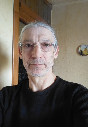 My photo - mark, 62 from Samara (@mark8340)