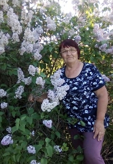 Моя фотография - Татьяна, 71 из Новосибирск (@tatyana314167)