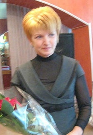 Моя фотография - Елена, 59 из Сызрань (@elena41035)