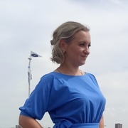 Екатерина, 39, Красноярск