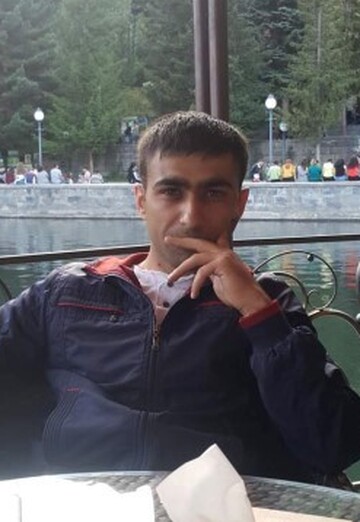 Моя фотография - TIGRAN, 32 из Ереван (@tigran4764)