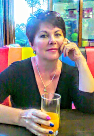 My photo - IRINA, 55 from Almaty (@iren6292)