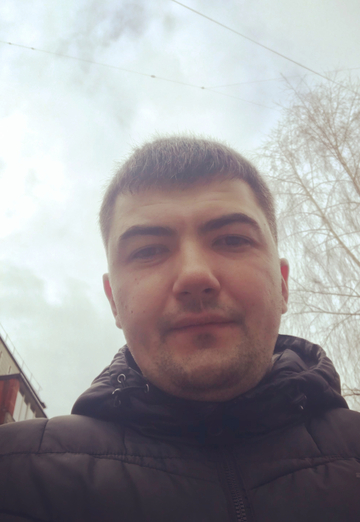 Моя фотография - Алексей, 30 из Калуга (@aleksey546675)