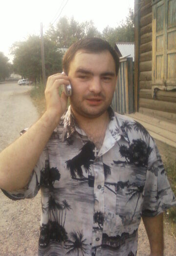 My photo - Aleksey, 38 from Zeya (@aleksey85039)