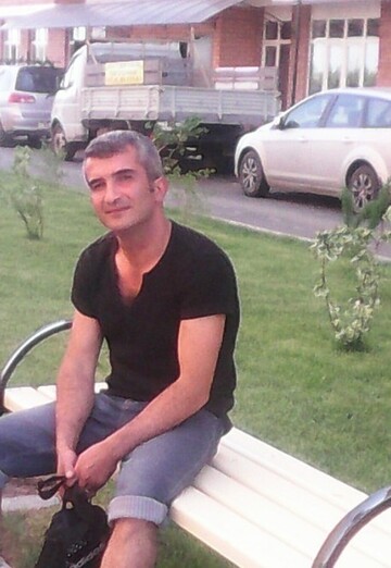 Моя фотография - Рафаэль, 43 из Ереван (@rafael5089)