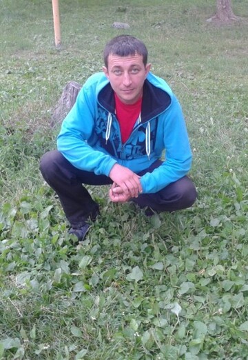 Моя фотография - Андрей, 46 из Екатеринбург (@andrey423412)