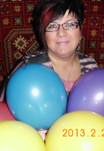 My photo - alyona, 56 from Sovetsk (@alena13970)