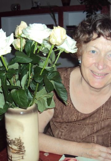 My photo - Lora, 75 from Minsk (@lora2095)