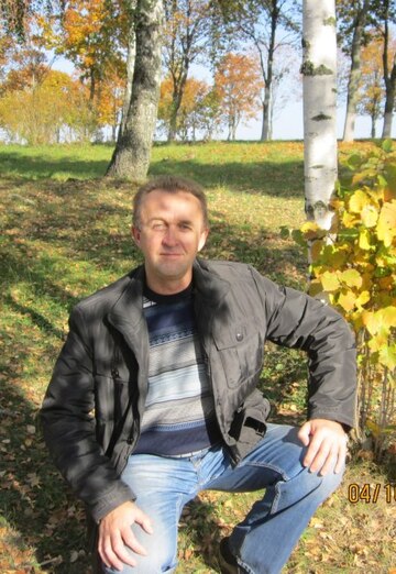 Моя фотография - Cергей, 63 из Борисов (@cergey6454)