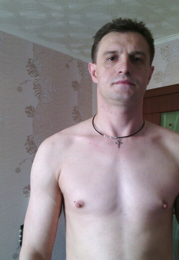 My photo - sergey, 46 from Krasnoturinsk (@sergey269054)