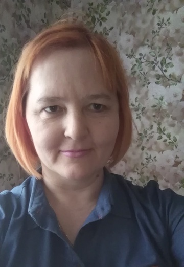 My photo - Lyudmila, 47 from Ulan-Ude (@ludmila85930)
