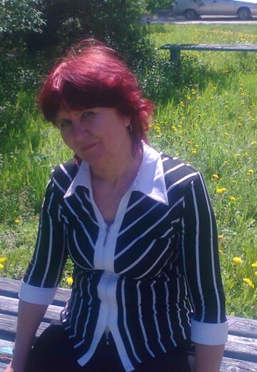 Моя фотография - Татьяна, 64 из Вельск (@tatwyna7391739)