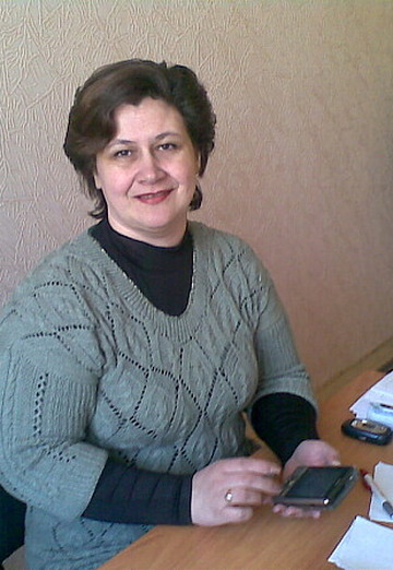 My photo - Larisa, 60 from Syzran (@larazal1964)