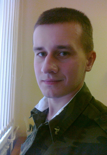 Моя фотография - Павел, 35 из Обнинск (@id565174)