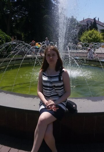 My photo - Alina, 30 from Zheleznogorsk (@alina8369093)