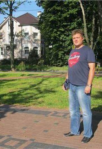 Моя фотография - Валерий, 48 из Рязань (@user53177)