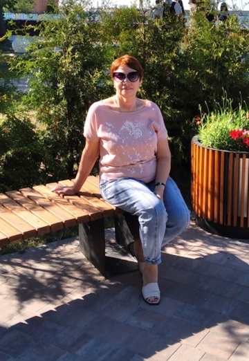 My photo - Tatyana, 58 from Kaliningrad (@tatyana400963)