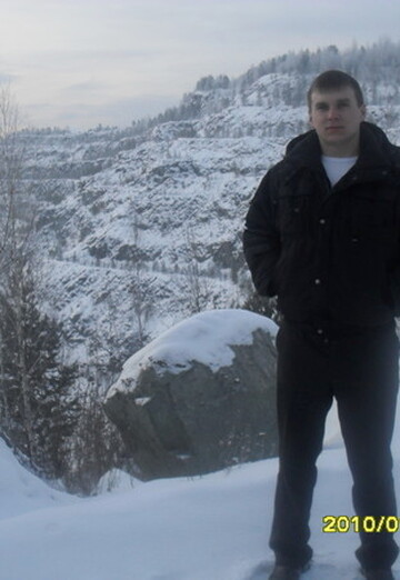My photo - Ivan, 35 from Shadrinsk (@ivan154009)