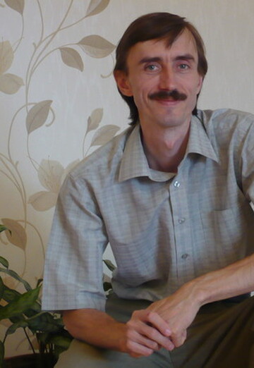 My photo - Igor, 52 from Saratov (@igor89810)